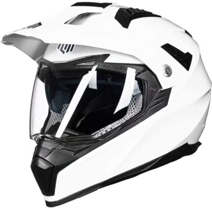 Dual Sport-Motorcycle Helmet
