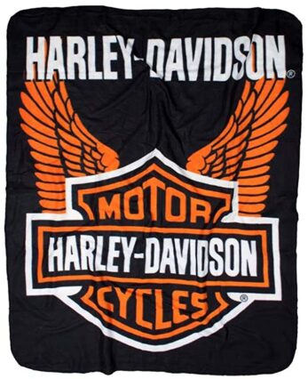 Motorcycle Blanket