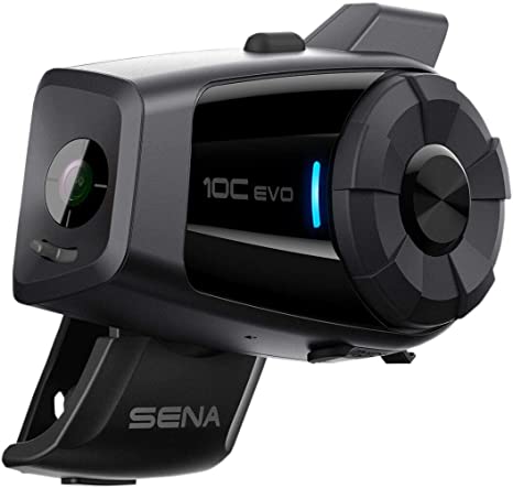 Motorcycle Camera and Communication system