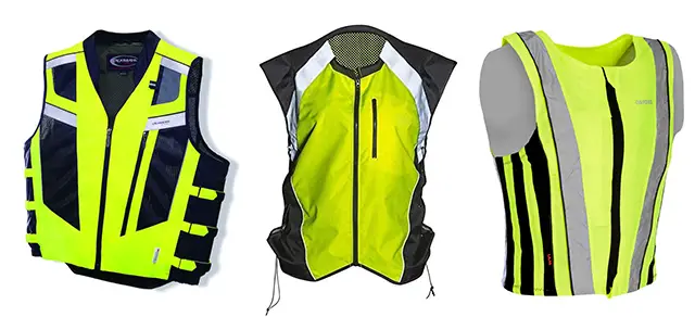 Victory Motorcycle New High Visibility Reflective Military Vest Medium  28636120