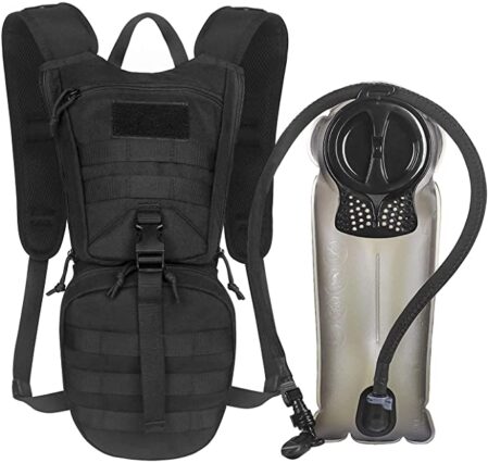 Motorcycle Hydration pack
