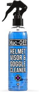 Motorcycle Lens Visor Cleaner