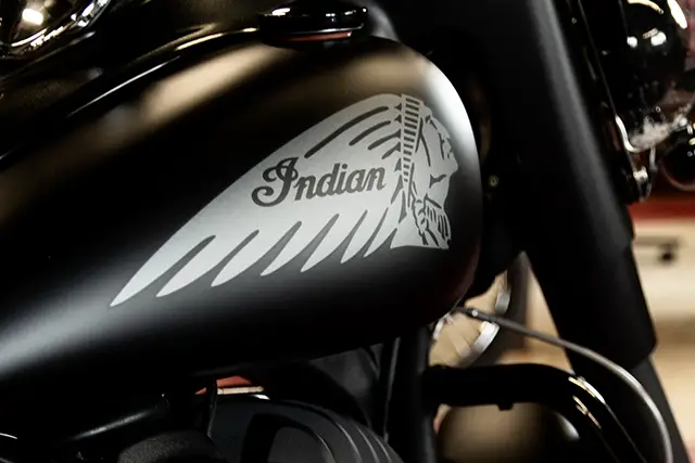 Where Indian motorcycles made