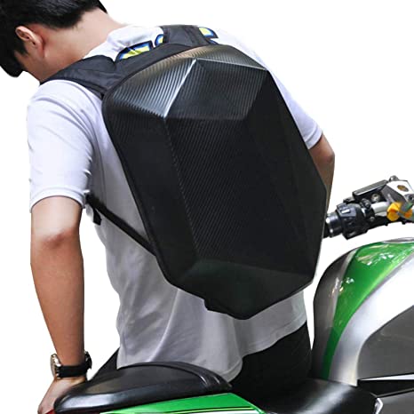 motorcycle backpack
