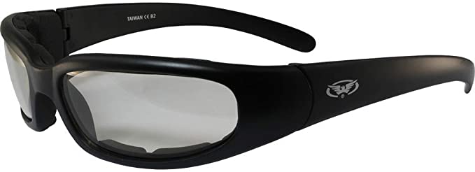 motorcycle photochromic glasses