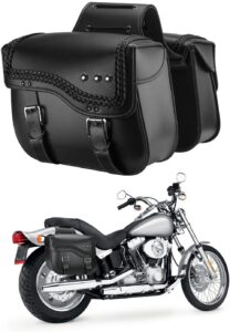 motorcycle saddlebags