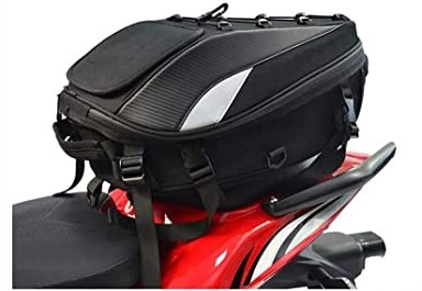 motorcycle tail bag