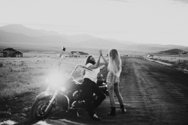 Motorcycle Quality Time