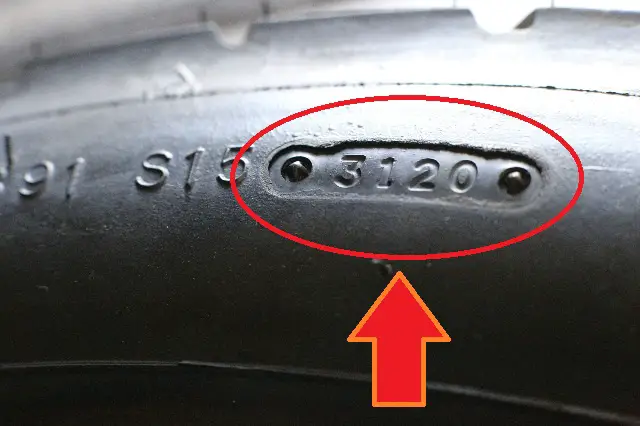 when to change motorcycle tires